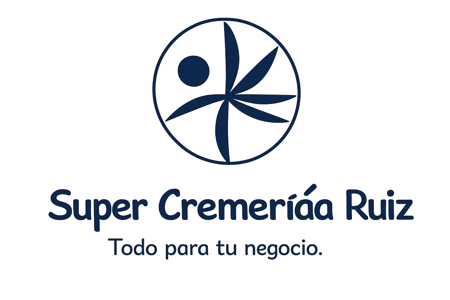 Logo Super Cremeria Ruiz