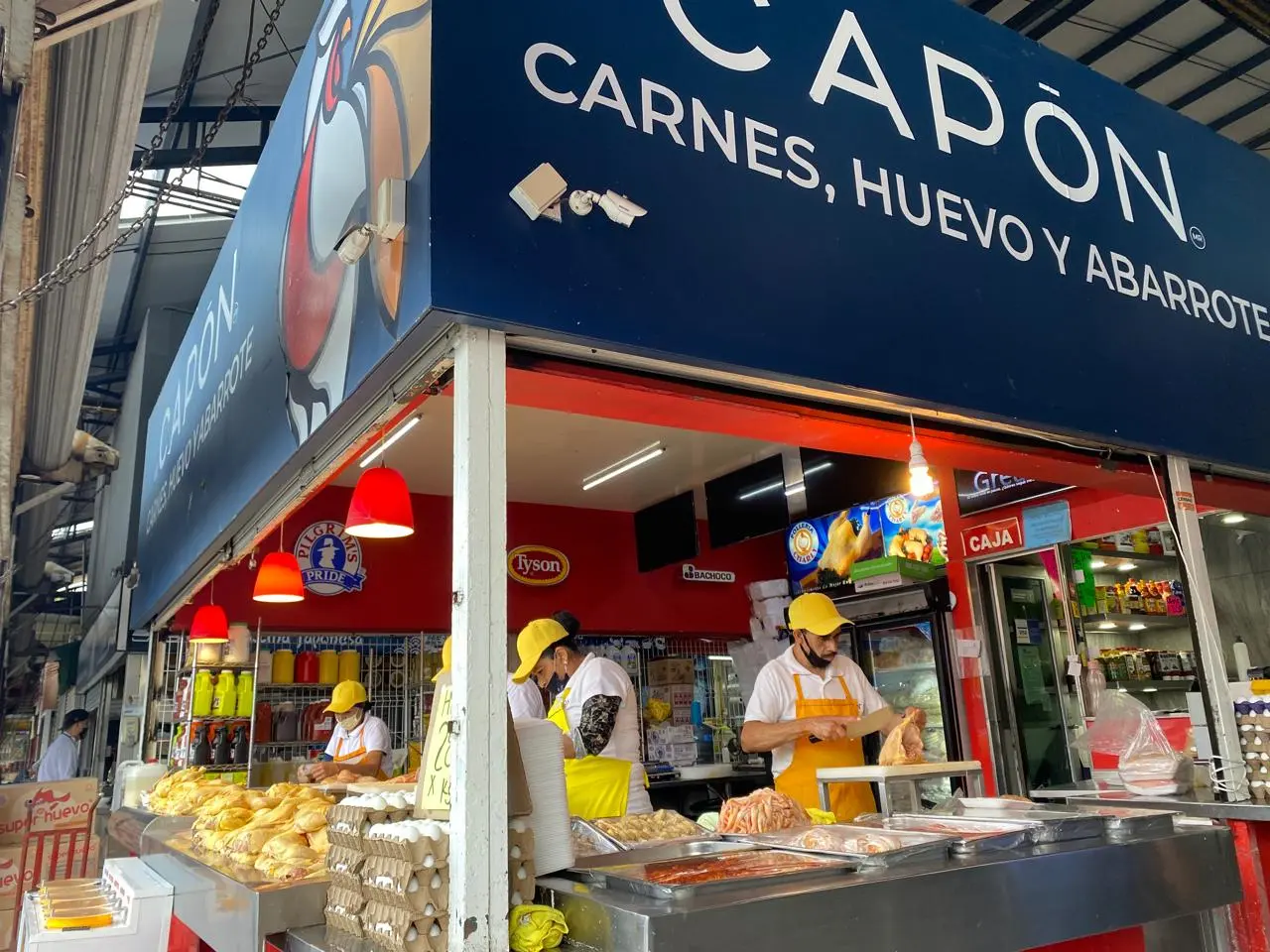 Cliente Capón