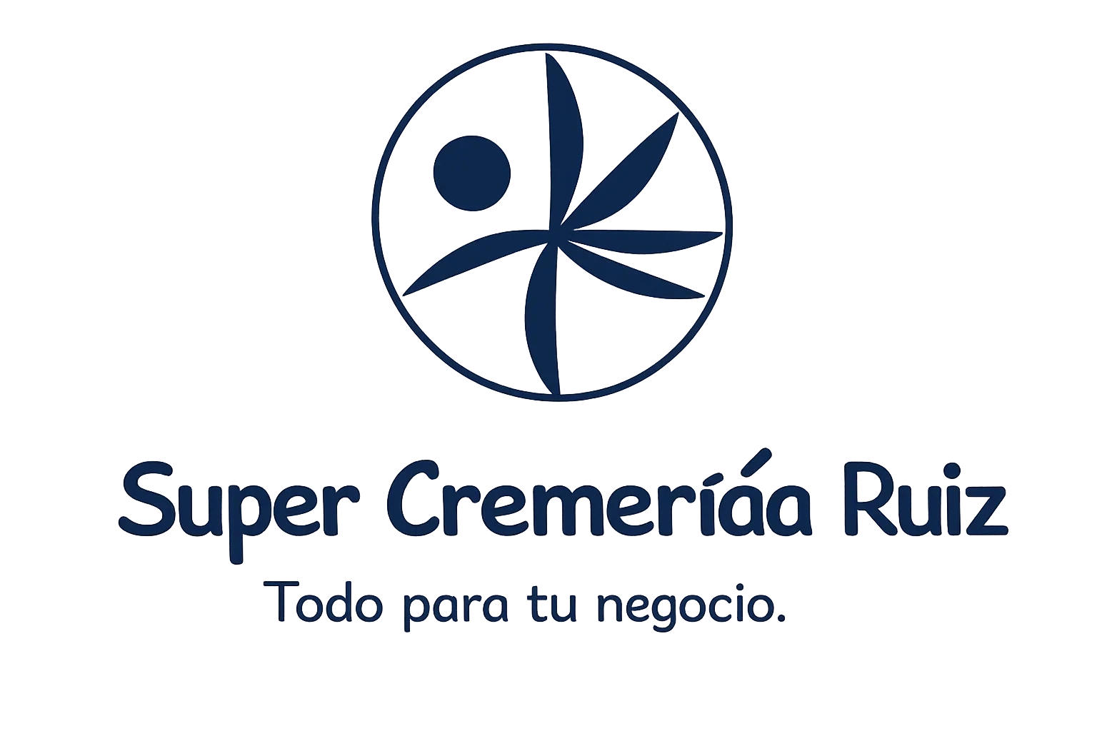 Logo Super Cremeria Ruiz