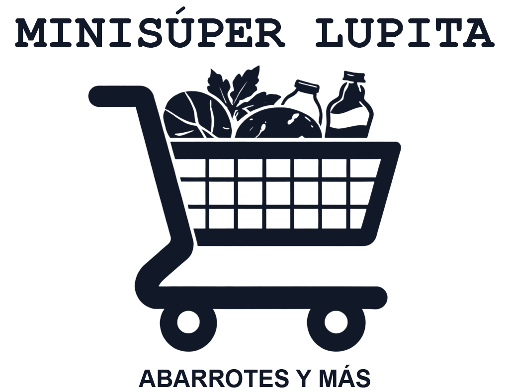 Logo Minisuper Lupita